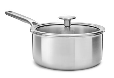 Steelpan 20cm Multi-Ply Stainless Steel KitchenAid 