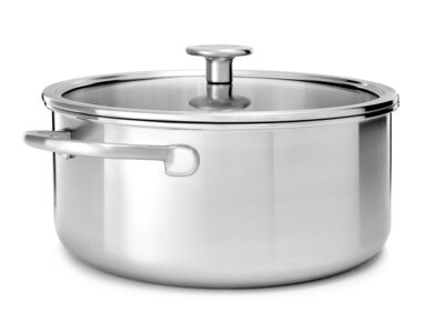 Kookpan 24cm Multi-Ply Stainless Steel KitchenAid 