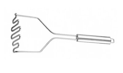 Pureestamper Inox 30 cm