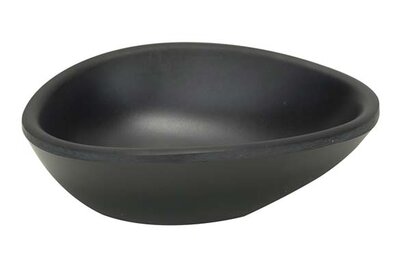 Schaal 7,7 cm Blackstone Melamine