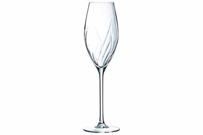 Champagneglas 24 cl Swirly