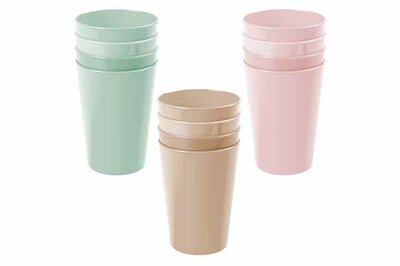 Beker Set van 4 Stuks 30 cl Jovi