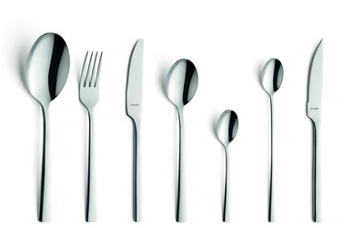 Bestek-set 42-delig all you need cutlery set Manille Amefa - stainless steel