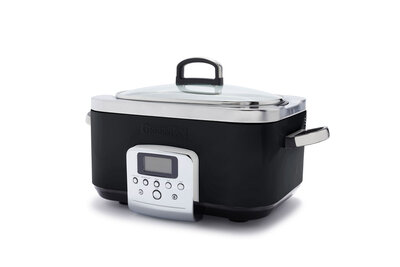 Slowcooker 6 liter Black Greenpan