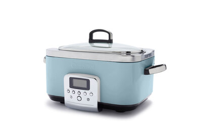 Slowcooker 6 liter Bleu Haze Greenpan