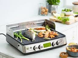 Teppanyaki grill Less Smoke Elite XL Greenpan