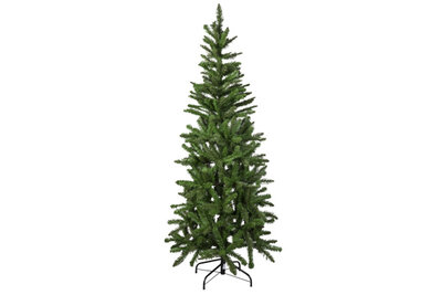 Kunstkerstboom Full PVC 120 cm hoog