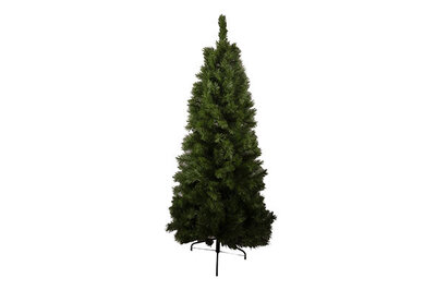 Kunstkerstboom PVC Alaskan Fir 210 cm hoog