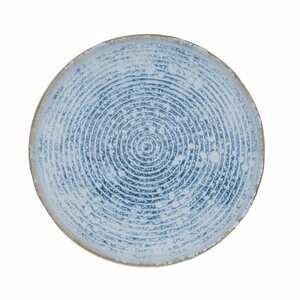 Dinerbord 28 cm Blue Frost