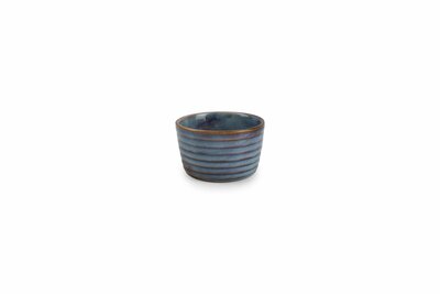 Ramekin 10 cm Duna blauw