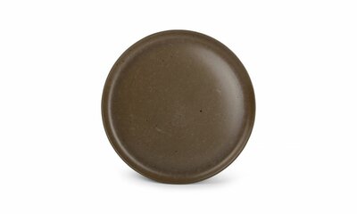 Dinerbord 27 cm Brown Forma