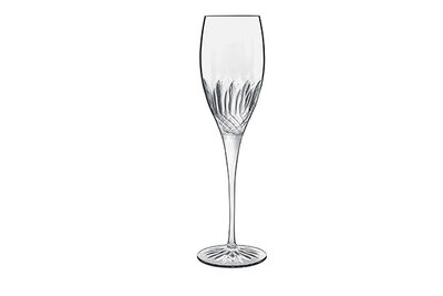 Champagne glas Diamante 22cl