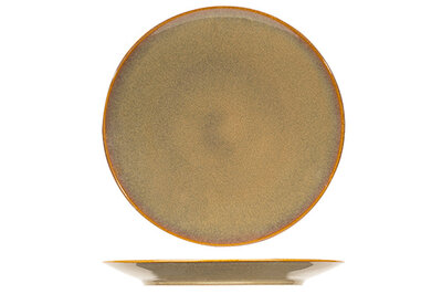 Dessertbord 21,5 cm Bloom Olive