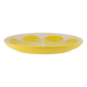 World Foods Schaal Citroen Rond 28 cm 