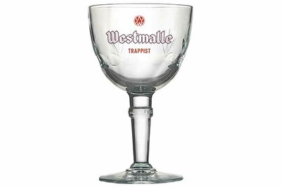 Bierglas Westmalle 33cl