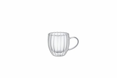 Kop 26cl Kyoto glas dubbelwandig