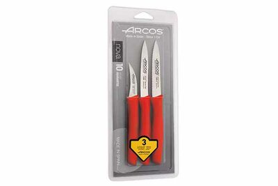 Schilmes set 3 rood Nova