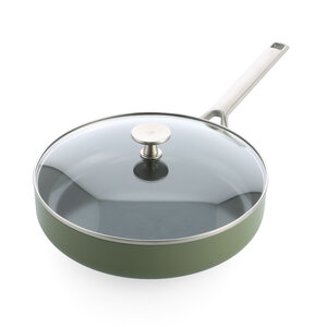 Hapjespan Keramisch 28cm BK Sublime Olive Green
