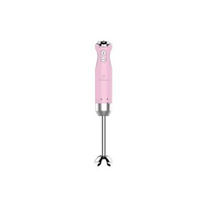 Retro Staafmixer Roze Westinghouse