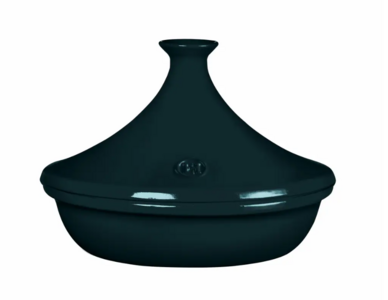 Tajine Belle-Ile 27 cm blauw Emile Henry