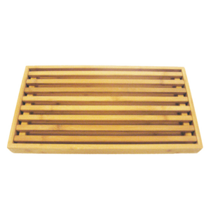 Broodplank bamboe 42,5 cm x 25 cm