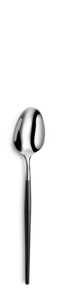 Theelepel 11 cm zwart 1114 Soprano