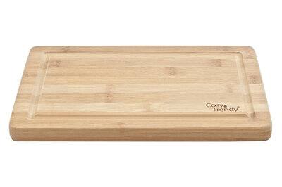 Snijplank bamboe 29x19 cm Cosy&Trendy
