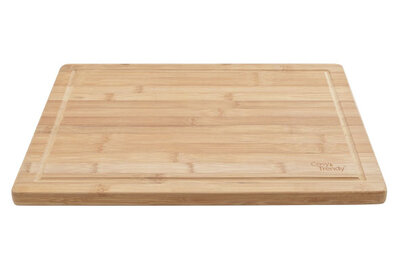 Vleesplank Gabon 51 x 36 cm bamboe
