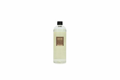 Navulling geurstokjes 500 ml Serene Linnen