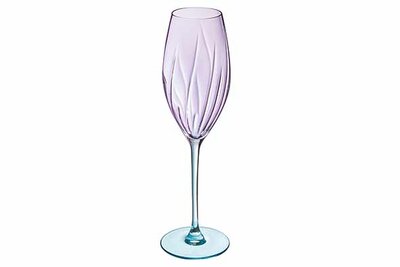 Champagneglas 21 cl Swirly