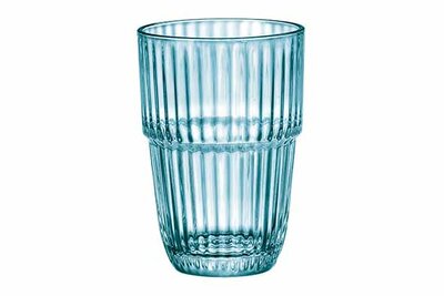 Longdrink Ice Blue 38 cl Barshine