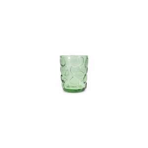 Glas 33 cl Spot groen
