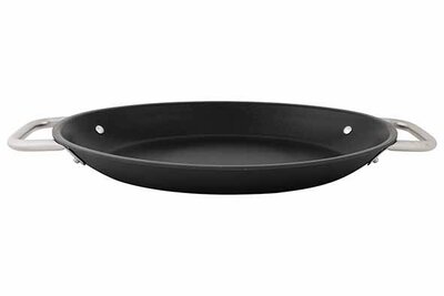 Vispan 36 x 25 cm Ecodura Zwart 