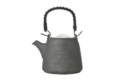 Theekan 46 cl Stone