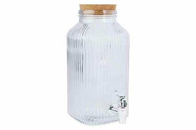 Sapdispenser Raya 3,35 Liter Transparant