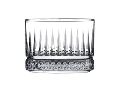 Amuse schaaltje 8 cm vierkant Elysia