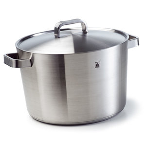 bloemblad Berekening Instituut Kookpan 24 cm BK Concial + | Grote kookpannen RVS BK aanbiedingen -  Kookwinkel Kitchen&More