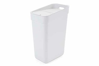 Afvalbak 30 Liter Wit Ready To Collect Curver