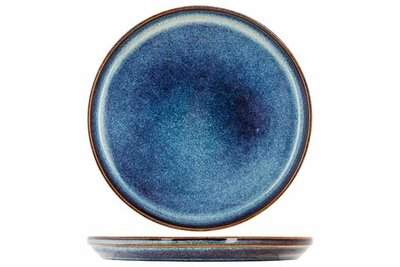 Dessertbord 22,5 cm Jade Indigo