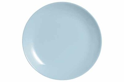 Bord 19 cm Diwali Paradise Blue