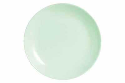 Bord 19 cm Diwali Paradise Green