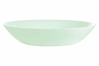 Diep bord 20 cm Diwali Paradise Green
