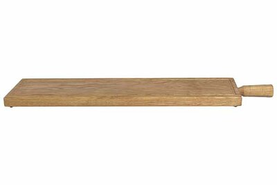 Serveerplank 86 cm Aspen eikenhout