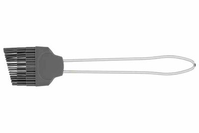 Bakkwast Birkmann Siliconen 21 cm Grijs