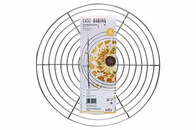 Afkoelrooster rond 32 cm Easy Baking