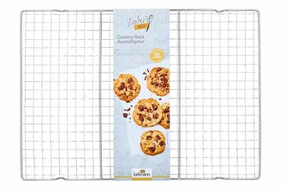 Afkoelrooster 45 x 32 cm Bakers Best 