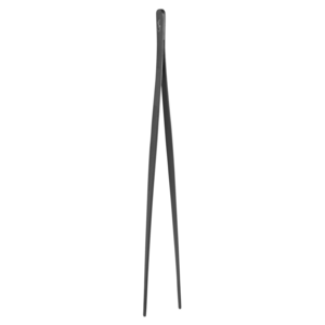 Serveerpincet 45 cm Smokey Grey RVS