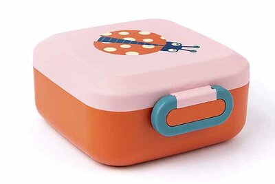 Lunchbox kids Lieveheersbeestje