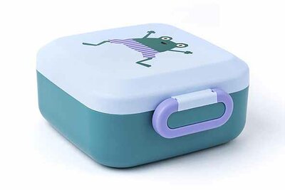 Lunchbox kids Kikker