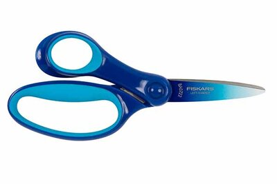 Kinderschaar linkshandig 19 cm Ombre